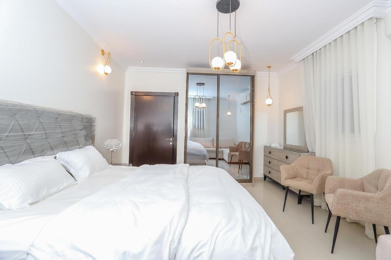 Almakan Hotel 107 Riyadh Bagian luar foto